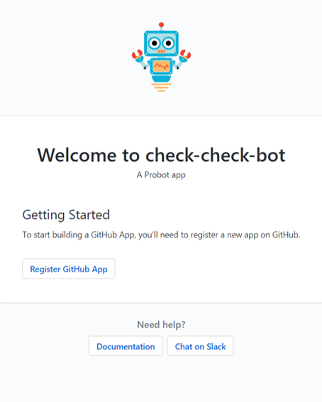 create-github-app-with-probot-7